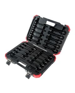 SUN2637L image(1) - SUNEX 20-Piece 1/2 in. Drive Impact Hex Dri