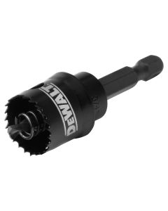 DWTD180012IR image(1) - DEWALT 3/4" (19mm) IMPACT READY Hole Saw