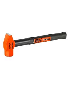 TIT63620 image(1) - Titan IDX 2.5 lb. Indestructible Cross Pein Hammer