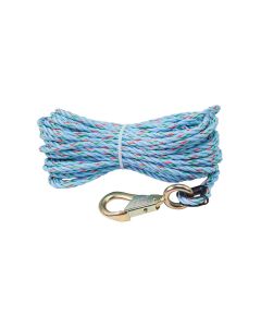 Klein Tools Polypropylene Hand-Line with Snap Hook