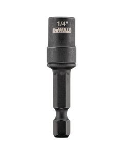DEWALT Nut Driver, Detachable, 1/4-Inch