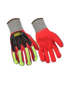 RINGERS  R068 Impact Glove, Size 10