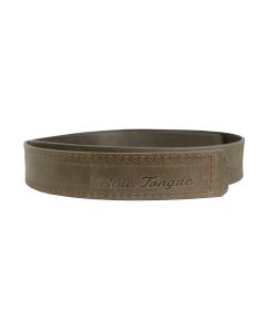 Redback Boots USA Scratchproof Brown Velcro Belt  (32-24)