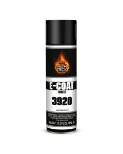 HIT3920 image(0) - High Teck Products E-COAT WHITE AEROSOL