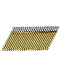 DEWALT 2 In. X 0.113 In. 28&deg; Wire Weld Framing Nails Galvanized (2,000 Pk)