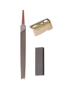 KLEKG2 image(0) - Klein Tools Gaff Sharpening Kit for Pole, Tree Climbers