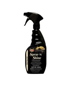 Presta Spray 'N Shine 130905 Wax, 5 gal Can, Pink