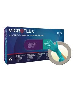 Microflex CHEM3 CHEM RESISTANT XL