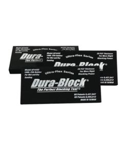TADAF4432 image(1) - Trade Associates 5-3/8" Ultra Flex Hook & Loop Sanding Block