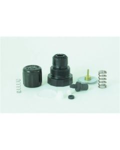 DYMKB-428-1 image(0) - Devilbiss KB-428-1 Replacement Regulator Kit, Use With: KB-555 KBII Pressure Cup, HARG-510 Air Regulator