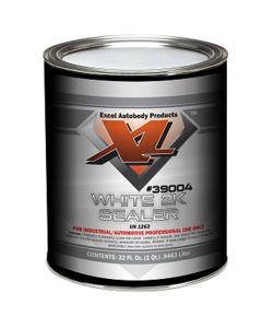 XLB39004 image(0) - Excel Auto Body Products WHITE 2K SEALER QUART