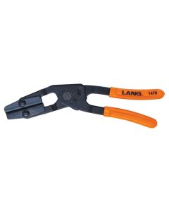 KAS1470 image(1) - Lang Tools (Kastar) 1470 - Medium Hose Pinch Plier