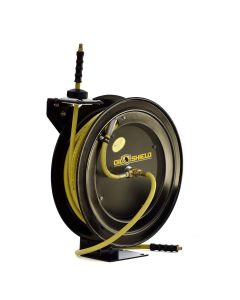 BluBird BluBird Oil Shield HD Air Hose Reel 3/8 in. x 50 f