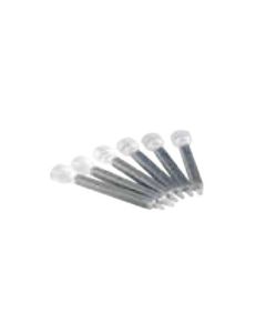 PLI68021 image(0) - PLIO-GRIP 68021 Static Mixer, For 220 mL, 400 mL and 600 mL, 12/PK