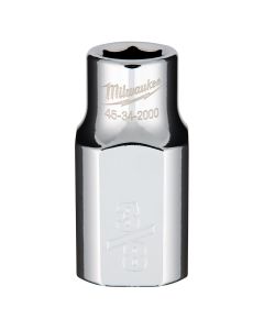 Milwaukee Tool 1/2" Drive 3/8" Socket