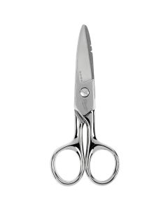 MLW48-22-4048 image(0) - Milwaukee Tool Electrician Scissors