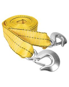 WLMW1823 image(0) - Wilmar Corp. / Performance Tool 2" X 30' Tow Strap w/Hooks