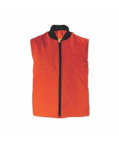 OBRVEST-OR-ES-4XL image(0) - Oberon Vest - Arc Flash -With Escape Strap - Color: Orange - Size: 4XL