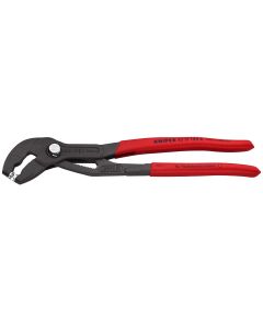 KNP8551180A image(1) - KNIPEX 7" Hose Clamp Pliers
