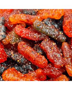 THS735311 image(0) - Tender Heifer Snack Co. Dry Chamoy Sour Patch Kids - 8oz