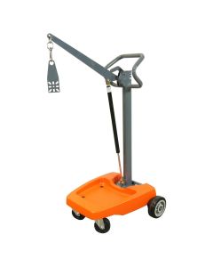 MRIMMIWSS image(1) - Martins Industries Impact Boom - Mobile Impact Wrench Holder Support Stand