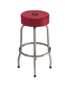INT3913 image(0) - American Forge & Foundry Shop Stool - 360&deg; Swivel - 400 Lbs. Capacity