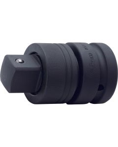 KKN18888AL image(0) - Ko-ken USA 18888AL 1 Sq. Dr. Locking Adaptor 1 Square Length 95mm Locking Quick Release