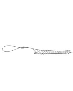 Klein Tools Offset Flexible Eye Pulling Grips 10-Inch
