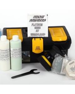Symtech Platinum Series Headlight Restoration Kit