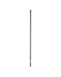 DWTDW5820 image(1) - DEWALT Sds Max Bit For Rotary Hammer, 1-Inch X 31-Inch X 36-Inch, 4-Cutter