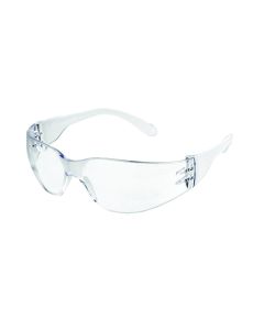 Sellstrom Safety Glasses - X300RX Series - Clear Lens - Clear Frame - Hard Coated - 1.5 Magnification