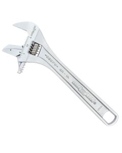 CHA808PW image(1) - Channellock 808PW 8 Inch Reversible Jaw Adjustable Wrench