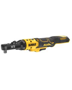 DWTDCF520B image(2) - DeWalt 20V MAX XR Brushless Cordless 1/4 in. & 3/8 in. Sealed Head Ratchet (Tool Only)