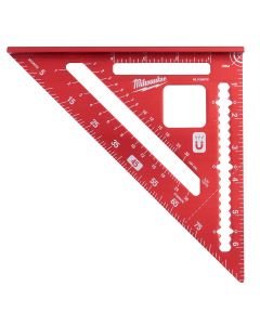 MLWMLSQM070 image(1) - Milwaukee Tool 7" Magnetic Rafter Square