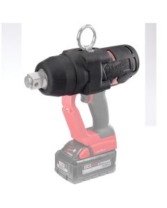 MLW49-16-2867B image(2) - Milwaukee Tool Protective Boot for M18 FUEL 1&rdquo; High Torque Impact Wrench w/ ONE-KEY