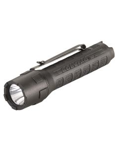 STL88603 image(0) - Streamlight PolyTac X - Includes (2) CR123A Lithium Batteries - Box - Black
