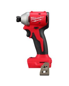MLW3651-20 image(1) - Milwaukee Tool M18 Compact Brushless 1/4 Inch Hex 3-Speed Impact Driver
