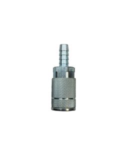 Amflo COUPLER 3/8" HOSE BARB