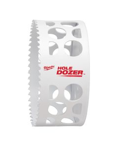 MLW49-56-9645 image(2) - Milwaukee Tool 4" HOLE DOZER Bi-Metal Hole Saw