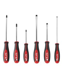 MLW48-22-2706 image(1) - Milwaukee Tool 6pc Screwdriver Kit