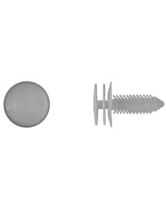 DCO1807MT image(0) - Disco Automotive Hardware 7mm Hole Size 18mm Head Diameter