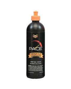PES133232 image(0) - Presta PACE 133232 Medium Cut Compound, 32 oz Bottle, Light Orange