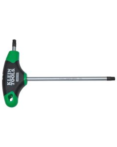 Klein Tools T10 TORX Hex Key, Journeyman T-Handle, 6-Inch