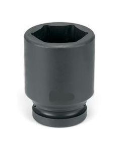 GRE60105MD image(0) - Grey Pneumatic 1-1/2" Drive x 105mm Deep Socket