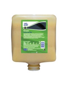 Stockhausen ATP KSP2LT Special Heavy-Duty Hand Cleaner, 2 L Cartridge, Viscous Liquid, Beige, Perfume