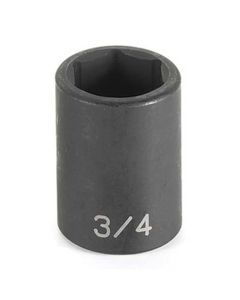 GRE2054R image(0) - Grey Pneumatic 1/2" Drive x 1-11/16" Standard Socket