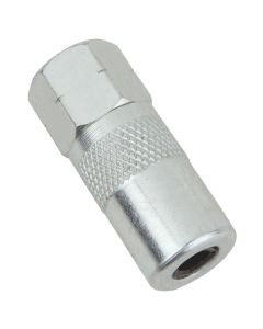 KTI73952 image(2) - K Tool International Grease Gun Coupler Professional 4 Jaw