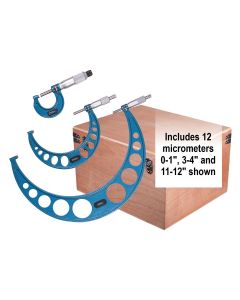 Fowler 0-12 MIC SET