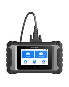 TOPADEU image(1) - Topdon ArtiDiag EU 4-inch Scan Tool for Euro Vehicles, ECU Coding, Free Updates