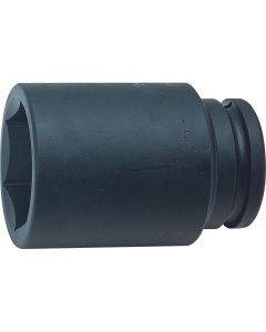 Ko-ken USA 17300A-2.15/16 1.1/2 Sq. Dr. Socket 2.15/16 6 point Length 155mm